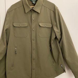 Woolrich Soft Shell ShirtJac